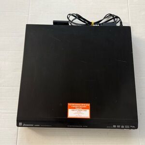 Panasonic Black DVD Sound System